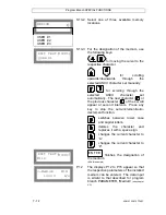 Предварительный просмотр 84 страницы Katronic Technologies FLUXUS ADM 6725 Operating Instruction