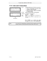 Предварительный просмотр 86 страницы Katronic Technologies FLUXUS ADM 6725 Operating Instruction