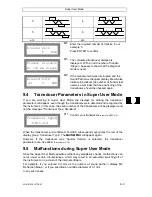 Предварительный просмотр 97 страницы Katronic Technologies FLUXUS ADM 6725 Operating Instruction