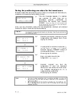 Предварительный просмотр 108 страницы Katronic Technologies FLUXUS ADM 6725 Operating Instruction