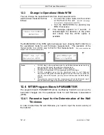 Предварительный просмотр 114 страницы Katronic Technologies FLUXUS ADM 6725 Operating Instruction