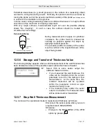 Предварительный просмотр 119 страницы Katronic Technologies FLUXUS ADM 6725 Operating Instruction