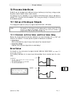 Предварительный просмотр 123 страницы Katronic Technologies FLUXUS ADM 6725 Operating Instruction