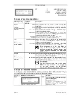 Предварительный просмотр 128 страницы Katronic Technologies FLUXUS ADM 6725 Operating Instruction