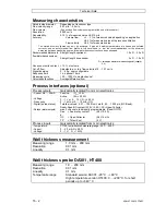 Предварительный просмотр 142 страницы Katronic Technologies FLUXUS ADM 6725 Operating Instruction