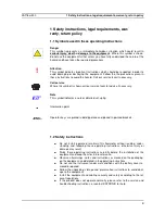 Preview for 5 page of Katronic Technologies KATflow 200 Operating Instructions Manual