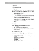 Preview for 8 page of Katronic Technologies KATflow 200 Operating Instructions Manual