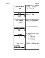 Preview for 23 page of Katronic Technologies KATflow 200 Operating Instructions Manual