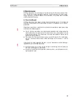 Preview for 32 page of Katronic Technologies KATflow 200 Operating Instructions Manual