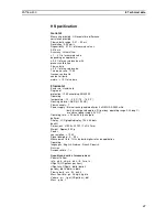 Preview for 41 page of Katronic Technologies KATflow 200 Operating Instructions Manual