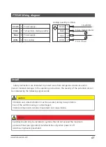 Preview for 8 page of KATU FTS500 Series Operating Instructions Manual