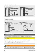 Preview for 8 page of KATU PS500 Series Operating Instructions Manual