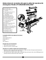 Preview for 4 page of Katun Minolta EP-1030 Building Instructions