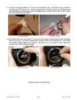 Preview for 5 page of Katz Eye Optics Focusing Screen Installation Manual