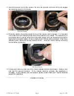 Preview for 6 page of Katz Eye Optics Focusing Screen Installation Manual