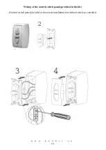 Preview for 10 page of Kauber Blue Label XL Installation Manual