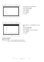 Preview for 13 page of Kauber Blue Label XL Installation Manual