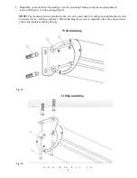 Preview for 5 page of Kauber BLUE LABEL Installation Manual