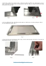 Preview for 5 page of Kauber Frame LED Active Installation Manual