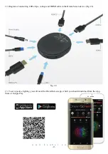 Preview for 9 page of Kauber Frame LED Active Installation Manual