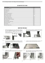 Preview for 3 page of Kauber FRAME LITE Series Installation And Operation Manual