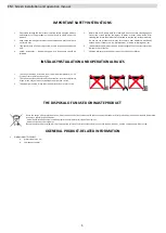 Preview for 5 page of Kauber FRAME LITE Series Installation And Operation Manual