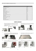 Предварительный просмотр 6 страницы Kauber FRAME LITE Series Installation And Operation Manual