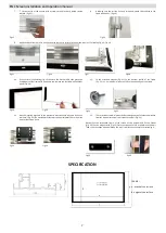 Предварительный просмотр 7 страницы Kauber FRAME LITE Series Installation And Operation Manual