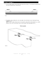 Preview for 4 page of Kauber Red Label Assembly Manual