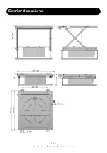 Preview for 3 page of Kauber V UltraSlim Assembly Instructions Manual