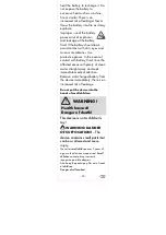 Preview for 25 page of Kaufland 7-MA0106KL2 Usage And Safety Instructions