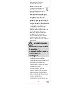 Preview for 46 page of Kaufland 7-MA0106KL2 Usage And Safety Instructions