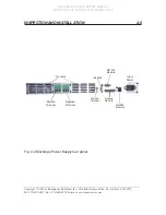 Предварительный просмотр 11 страницы Kaufman & Robinson DC3005 Manual