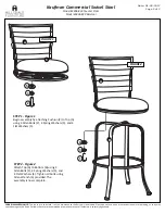 Предварительный просмотр 2 страницы Kaufman 4806-826 Instructions