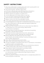 Предварительный просмотр 26 страницы Kaufmann ES145A Manual