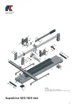 Preview for 3 page of Kaufmann SuperLine Series User Manual