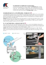 Предварительный просмотр 4 страницы Kaufmann SuperLine Series User Manual