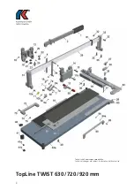 Preview for 4 page of Kaufmann TopLine TWIST 630 mm User Manual