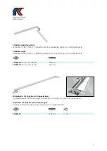 Preview for 7 page of Kaufmann TopLine TWIST 630 mm User Manual