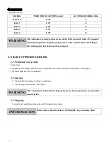 Preview for 5 page of KAUKAN KAC-1.5 Instruction Handbook Manual