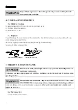 Предварительный просмотр 7 страницы KAUKAN KAC-1.5 Instruction Handbook Manual