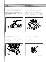 Предварительный просмотр 5 страницы KAULIN MFG. CO. Siruba F007KD-U131-248/FFT/FHK Instruction Book / Parts List