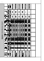 Предварительный просмотр 14 страницы KAULIN MFG. CO. Siruba F007KD-U131-248/FFT/FHK Instruction Book / Parts List