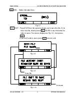 Предварительный просмотр 30 страницы Kauo Heng KH-323 SERIES - V2 Operation Manual