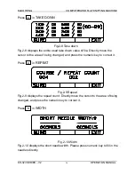 Предварительный просмотр 37 страницы Kauo Heng KH-323 SERIES - V2 Operation Manual