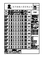 Предварительный просмотр 54 страницы Kauo Heng KH-323 SERIES - V2 Operation Manual