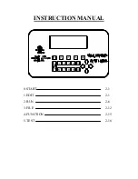 Предварительный просмотр 32 страницы Kauo Heng KH-323 SERIES Operation Manual