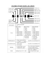 Предварительный просмотр 33 страницы Kauo Heng KH-323 SERIES Operation Manual