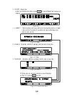 Предварительный просмотр 38 страницы Kauo Heng KH-323 SERIES Operation Manual