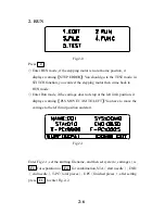 Предварительный просмотр 39 страницы Kauo Heng KH-323 SERIES Operation Manual